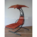 Helicóptero colgante Tumbona Silla de sueño Columpio Hamaca Asiento de sol Canopy Relaxer